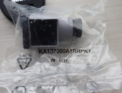 力士乐REXROTH电磁阀KA132000A1RRPK1液压系统专用蓝色插头