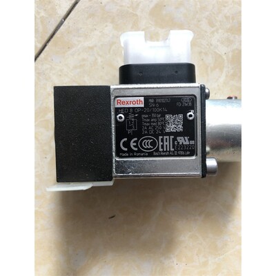 力士乐Rexroth压力继电器HED8OP-20/100K14 R901102747德国原装