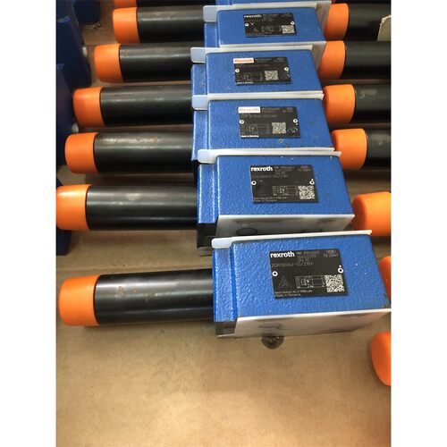 力士乐ZDR10DA2-5X/210Y R900406651减压阀压力210bar原装德国产