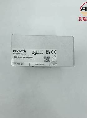 HEDE10-3X-250-1-Gi-K35-0力士乐传感器现货原装