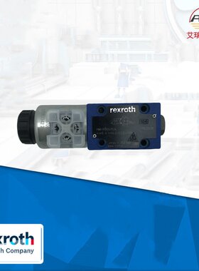 REXROTH力士乐电磁阀，型号4WE6HA62-EG24N9K4现货