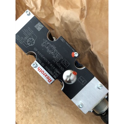 力士乐4WREE6E16-24/G24K31/A1V-655 R900950342比例阀德国产