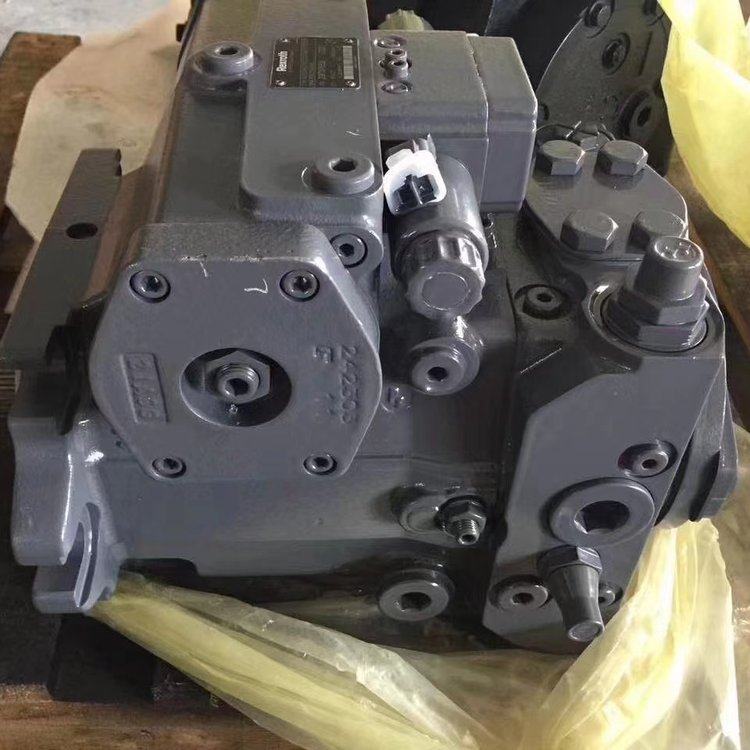 力士乐轴向柱塞泵原装A4VSO355LR2/22L-PPB25N00 Rexrorh