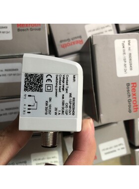 Rexroth力士乐WE-1SP-M12X1 R928028409发讯器过滤器配件德国原装