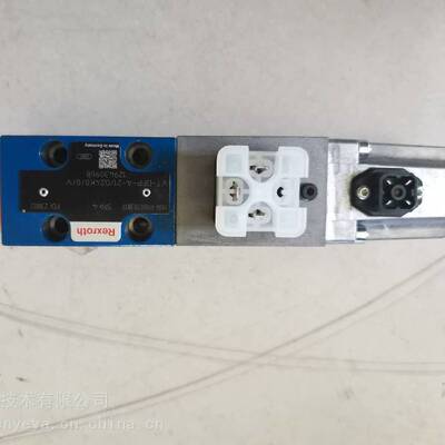 供应德国 力士乐R900703811 VT-DFP-A-2X/G24K0/0/V 先导控制阀
