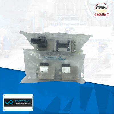 WANDFLUH万福乐电磁阀，AM22060B-D1M29S977原厂原装