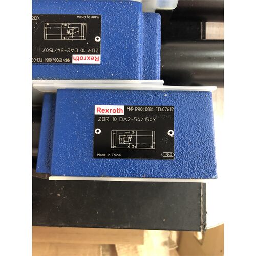 Rexroth力士乐ZDR10DA2-54/150Y R900410884德国原装叠加减压阀