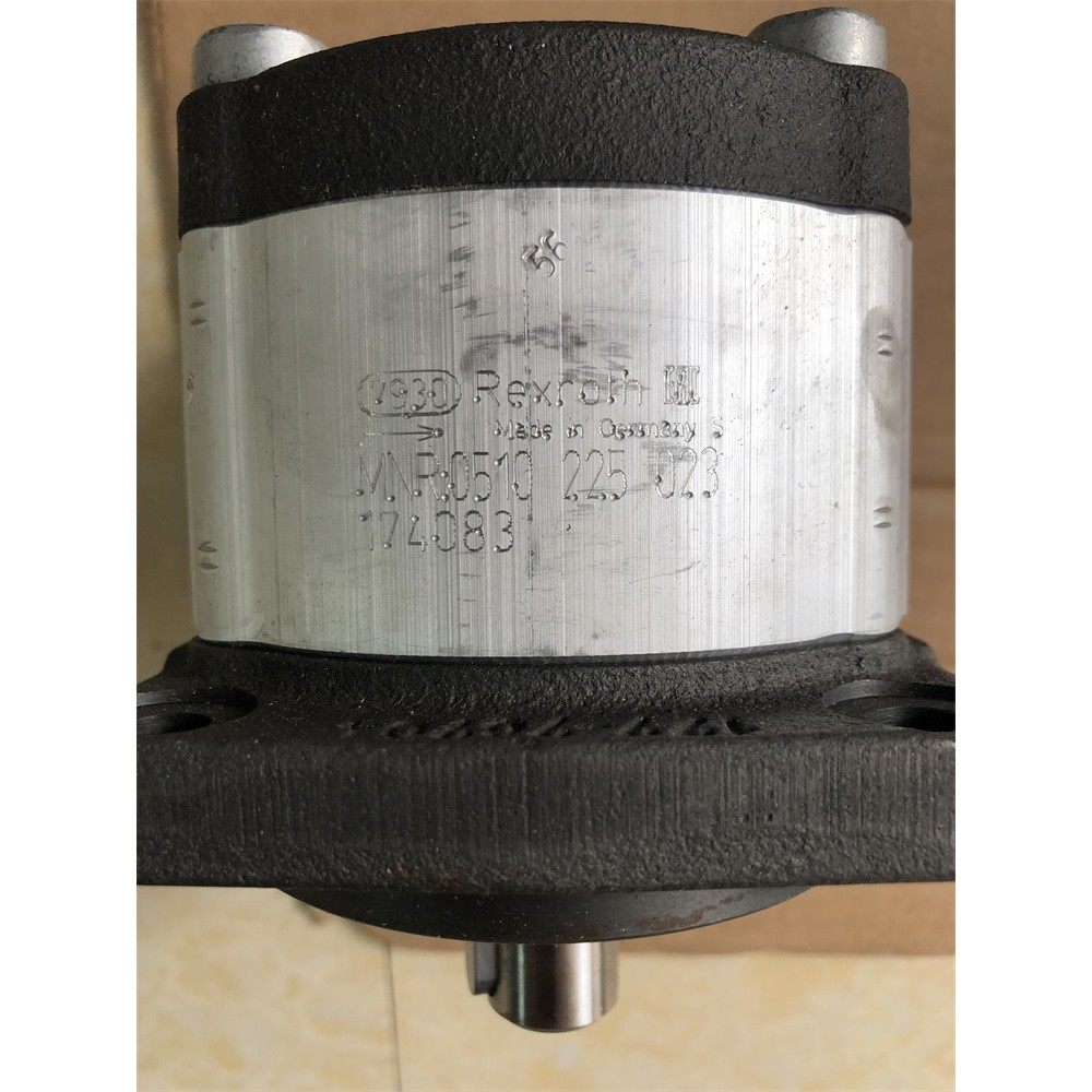 AZPF-11-004RAB01MB 0510225023力士乐齿轮泵排量004德国产配件