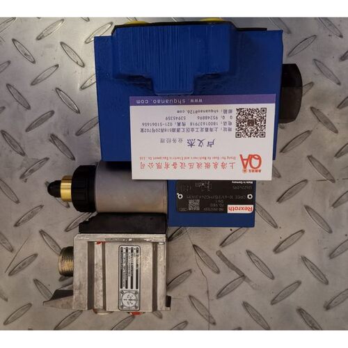 rexroth DRE6-1X-100MG24K4M 力士乐比例减压阀