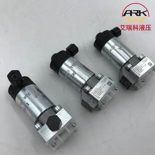 HAWE哈威电磁阀换向阀,型号GR2-0-KB-G5-30-24电厂常用