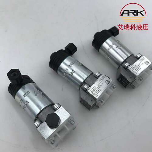 HAWE哈威电磁阀换向阀，型号GR2-0-KB-G5-30-24电厂常用