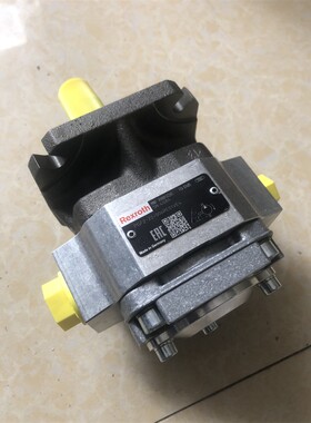 力士乐齿轮泵PGF2-22/006RE01VE4 R900932265德国Rexroth排量006