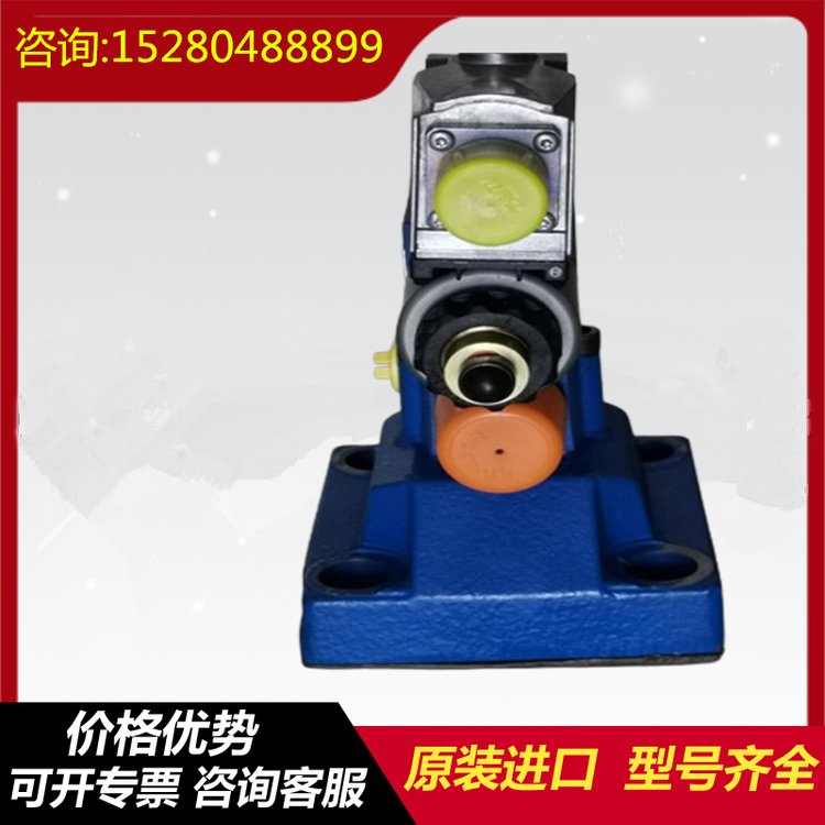 力士乐比例电液阀进口4WRA6E10-1X/24N9Z4/M