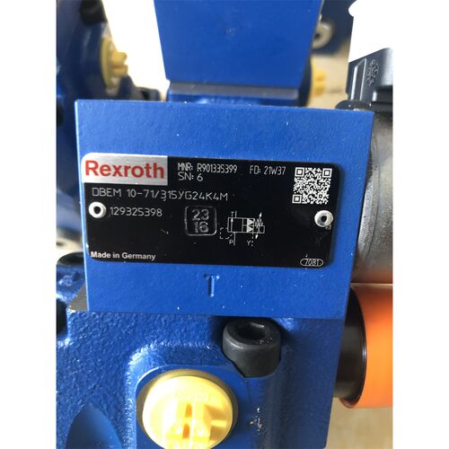 DBEM10-71/315YG24K4M R901335399力士乐比例溢流阀德国产机械件