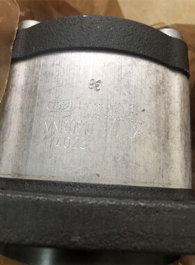 Rexroth力士乐0510325026型号AZPF1X-005RAB01MB德国原装齿轮泵