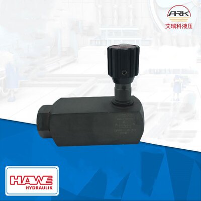 HYDAC贺德克流量阀现货原装型号SRVR-16-01.3-0