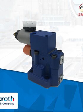 力士乐DBEM10-7X-200YG24K4M蓝色铸铁比例阀现货库存