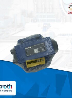 REXROTH力士乐SL10PA1-44-M液控阀 蓝色铸铁 25bar