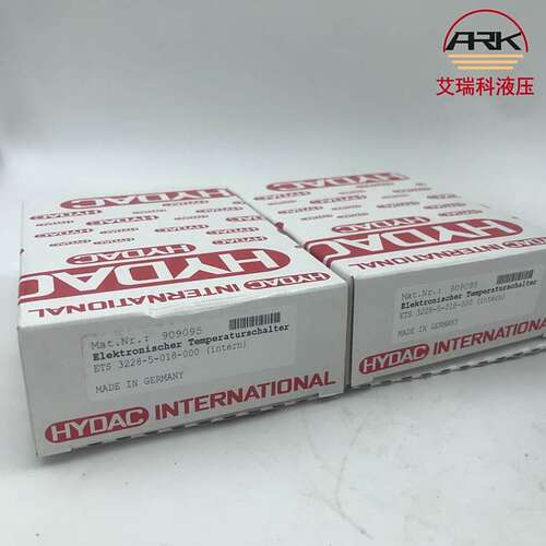 ETS3228-5-018-000德国贺德克HYDAC温度传感器现货库存