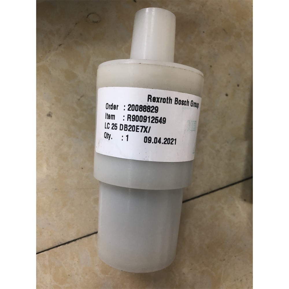 R900912549 LC25DB20E7X/力士乐二通插装阀逻辑阀德国产液压配件