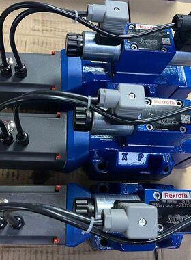 力士乐Rexroth方向阀R901536524 4WRKE16E220L-3X/6EG24K31/A1D3M