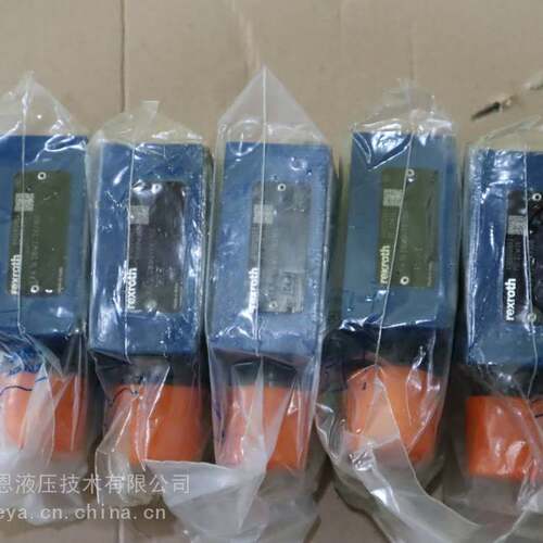 供应 流量阀 Rexroth R900912803 LFA16DBW2-7X-100 电液阀 液压
