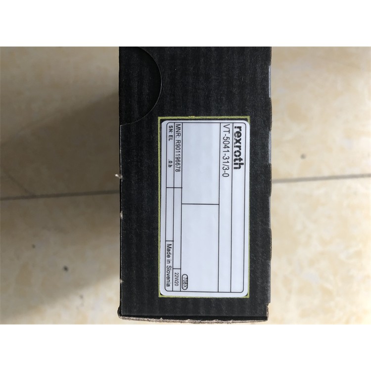 力士乐放大器R901196678 VT5041-31/3-0德国液压品牌