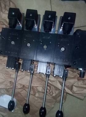 PSL31/250-2四联多路阀，德国哈威HAWE原装