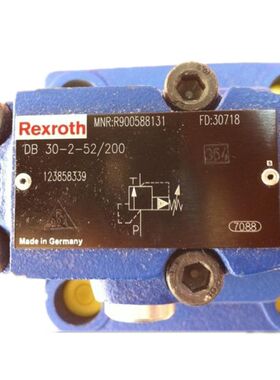 原装Rexroth/力士乐0811101277 溢流阀 ZDBY10DP2-1X/315V