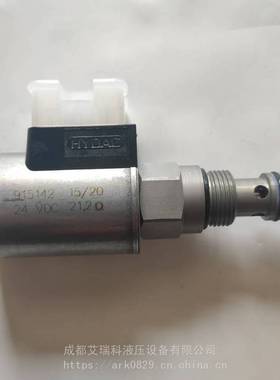 hydac贺德克电磁阀WSM08130C-01-C-N-24DG，换向阀有库存发货快