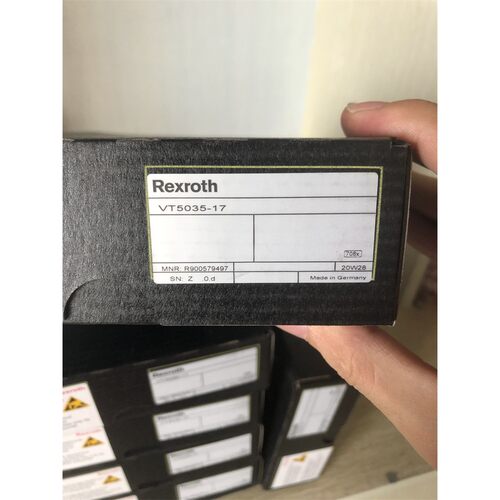 力士乐Rexroth放大器R900579497型号VT5035-17德国