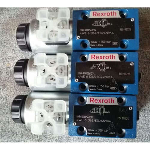 力士乐比例阀 4WRTE27E1-500L-4X/6EG24K31/A1M