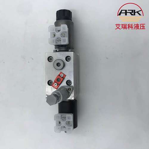 NBMDS16-Y-B0.9R-2EM21V-24-XM24风电常用哈威电磁阀偏航阀