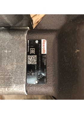 PV7-1A/40-45RE37MC0-16 R900580384原装力士乐叶片泵排量40-45