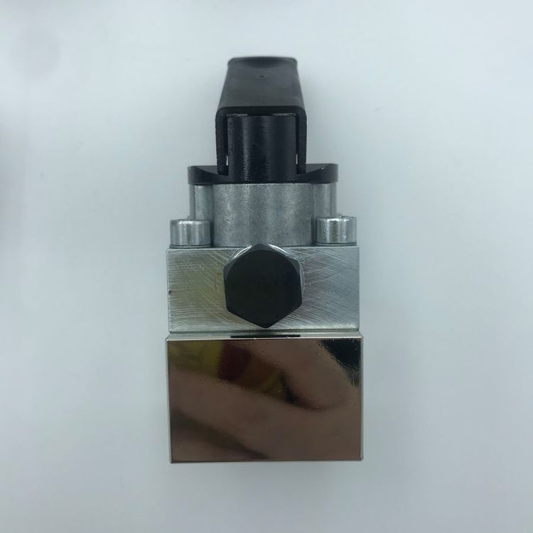 德国哈威FR2-1-1/4换向阀 G1/4阀块 船用液压阀HAWE原厂原装现货 - 实物图