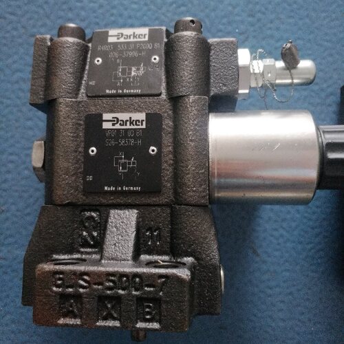 德国PARKER派克溢流阀S26-58378-H VP01310QB1 S26-98821-0