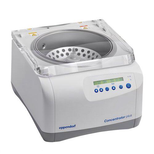 德国艾本德Eppendorf Concentrator plus真空离心机