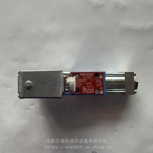 D633D2504B伺服阀，MOOG穆格原装，钢厂用的多