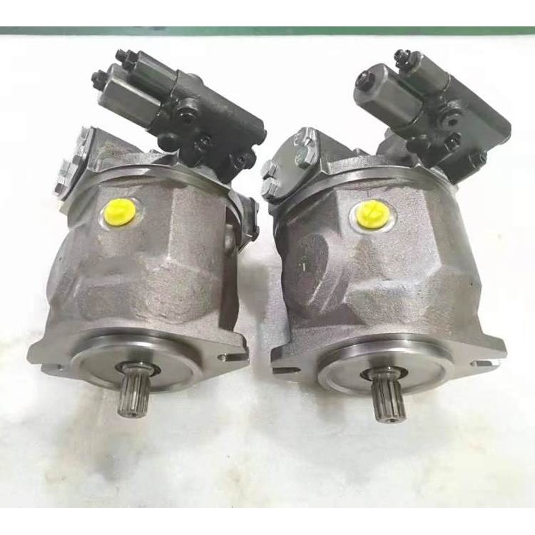 力士乐定量柱塞泵A10VSO71DRG/31L-PKC62N00，齿轮油泵QX53-063/4