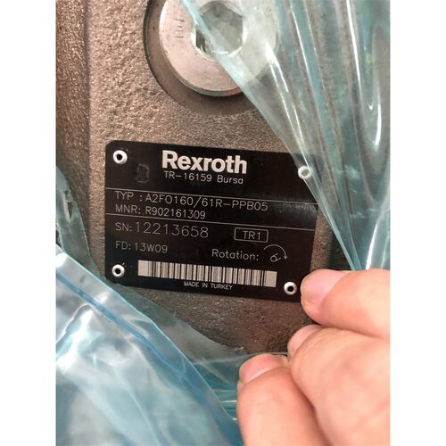 R902161309 A2FO160/61R-PPB05力士乐Rexroth柱塞泵德国产原装
