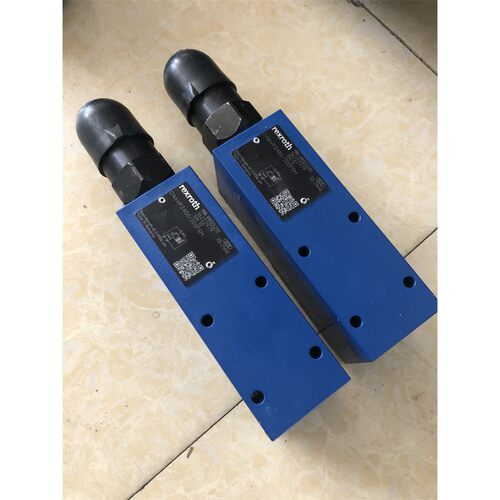 REXROTH力士乐R900521127 液压截流阀 DA 10-2-5X/100-10Y