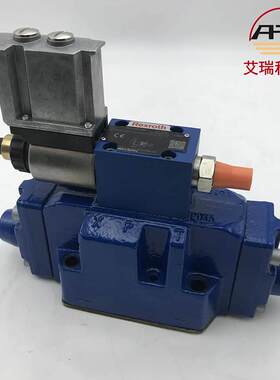 REXROTH力士乐电磁阀3DREME16P-73-200YG24K31A1V原厂原装