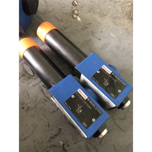 力士乐REXROTH减压阀DR6DP2-53/75YM R90045096原装正品