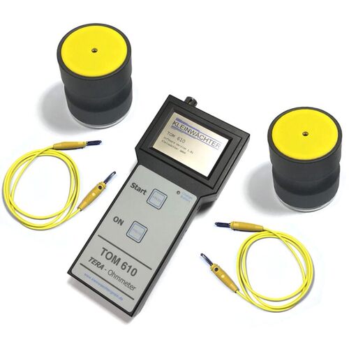 TOM-610-TF重锤式电阻测试仪TOM-610-SE测试静电电阻和击穿电阻