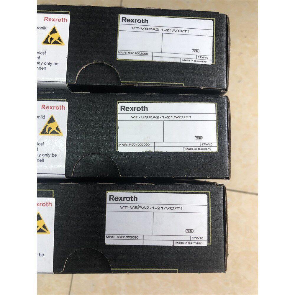 VT-VSPA2-1-21/V0/T1订货号R901002090力士乐Rexroth比例放大器