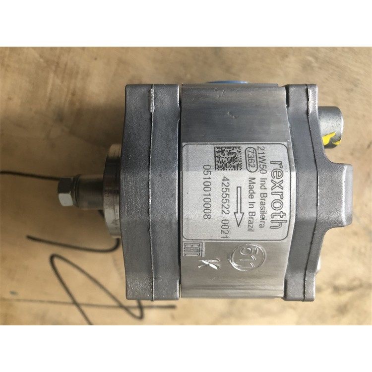 齿轮泵0510010008 AZPB-32-1.0RCP02MB德国原装力士乐液压