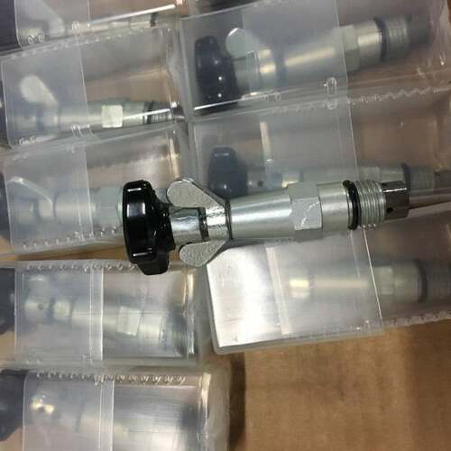 德国凯特克DBE4-700溢流阀 螺纹连接手动调节
