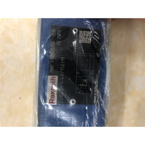 力士乐叠加式减压阀ZDR6DP1-4X/150YM R900410806REXROTH原装正品