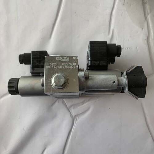 【船上常用阀】SWR1A7-UD-1-WG230-210电磁换向阀，德国哈威HAWE