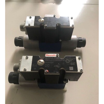 力士乐rexroth比例阀 3DREP6C-2X/45EG24N9K4/M